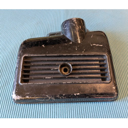 Cache Gauche du Filtre à Air d'Occasion Triumph T120R et BSA A65 Lightning 1971-72