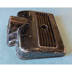 Cache Gauche du Filtre à Air d'Occasion Triumph T120R et BSA A65 Lightning 1971-72