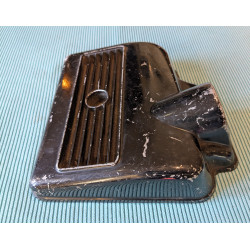 Cache Gauche du Filtre à Air d'Occasion Triumph T120R et BSA A65 Lightning 1971-72