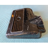 Cache Gauche du Filtre à Air d'Occasion Triumph T120R et BSA A65 Lightning 1971-72