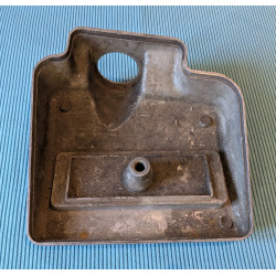 Cache Gauche du Filtre à Air d'Occasion Triumph T120R et BSA A65 Lightning 1971-72