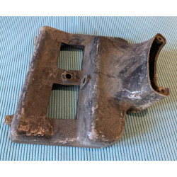 Boîtier du Filtre à Air d'Occasion Côté Gauche Triumph T140 1973-78