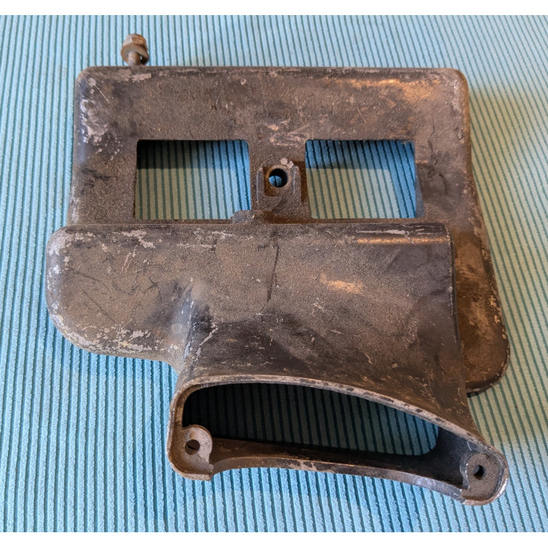 Boîtier du Filtre à Air d'Occasion Côté Gauche Triumph T140 1973-78