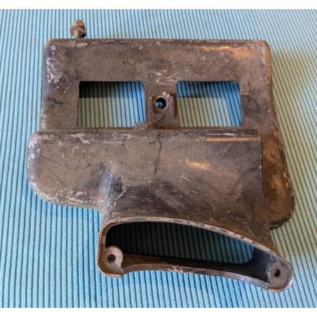 Boîtier du Filtre à Air d'Occasion Côté Gauche Triumph T140 1973-78