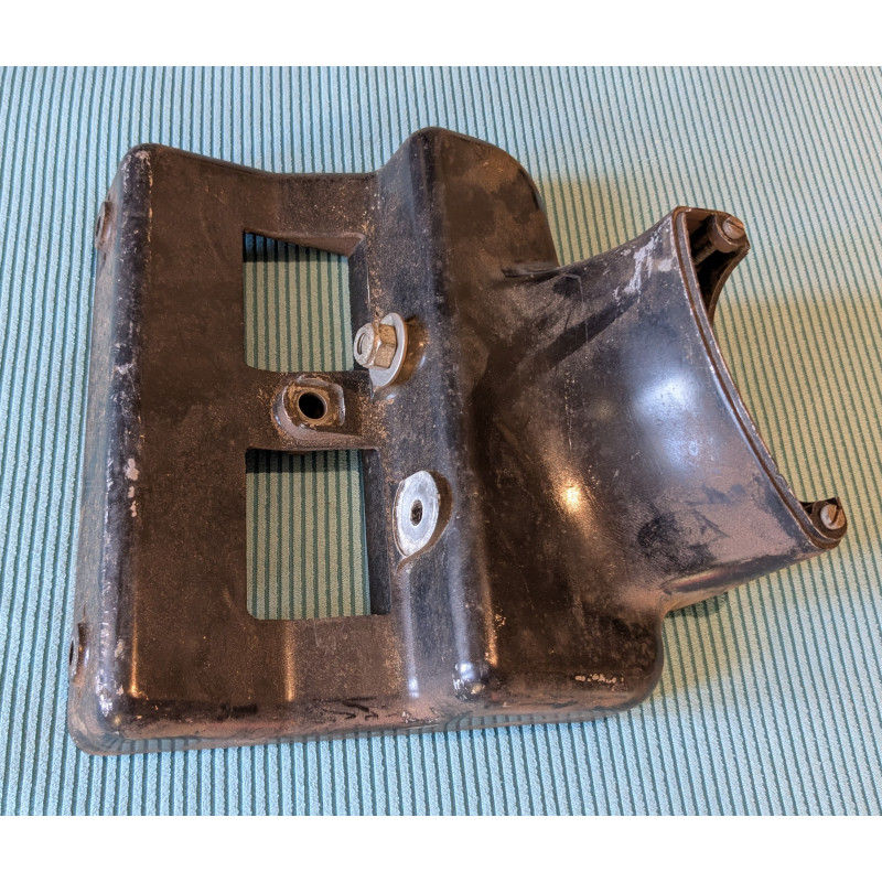 Boîtier du Filtre à Air d'Occasion Côté Droit Triumph T140 1973-78