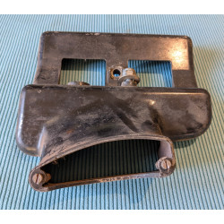 Boîtier du Filtre à Air d'Occasion Côté Droit Triumph T140 1973-78