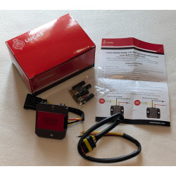 Régulateur Électronique Lucas 12V Simple Phasé 120W