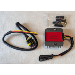 Régulateur Électronique Lucas 12V Simple Phasé 120W