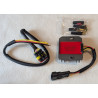 Régulateur Électronique Lucas 12V Simple Phasé 120W