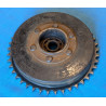 Tambour et Pignon Arrière d'Occasion 42 Dents BSA Séries A et B