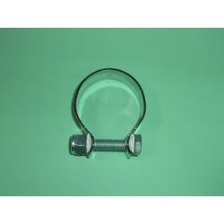Collier de Serrage pour Échappement, 34mm