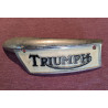 Sigle Triumph d'Occasion Côté Gauche, Bonneville T120/TR6 et T140