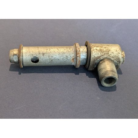 Assemblage pour Ventilation (Breather Tower) Triumph T140 1979-80
