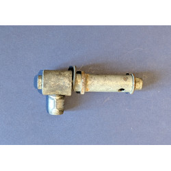 Assemblage pour Ventilation (Breather Tower) Triumph T140 1979-80