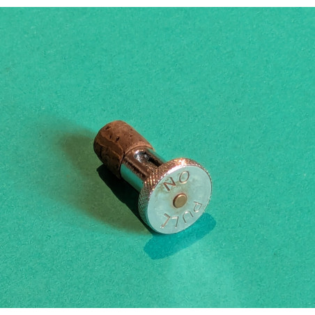 Plunger pour Robinet d'Essence