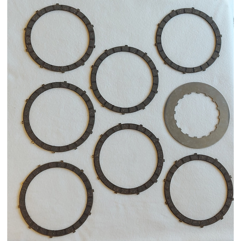 Kit Conversion À 7 Disques d'Embrayage Pour Triumph