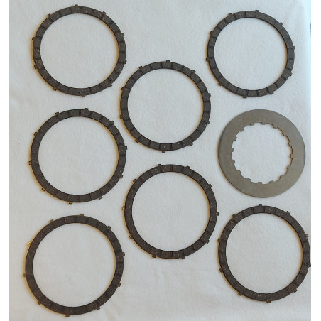 Kit Conversion À 7 Disques d'Embrayage Pour Triumph