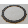 Kit Conversion À 7 Disques d'Embrayage Pour Triumph