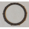 Kit Conversion À 7 Disques d'Embrayage Pour Triumph