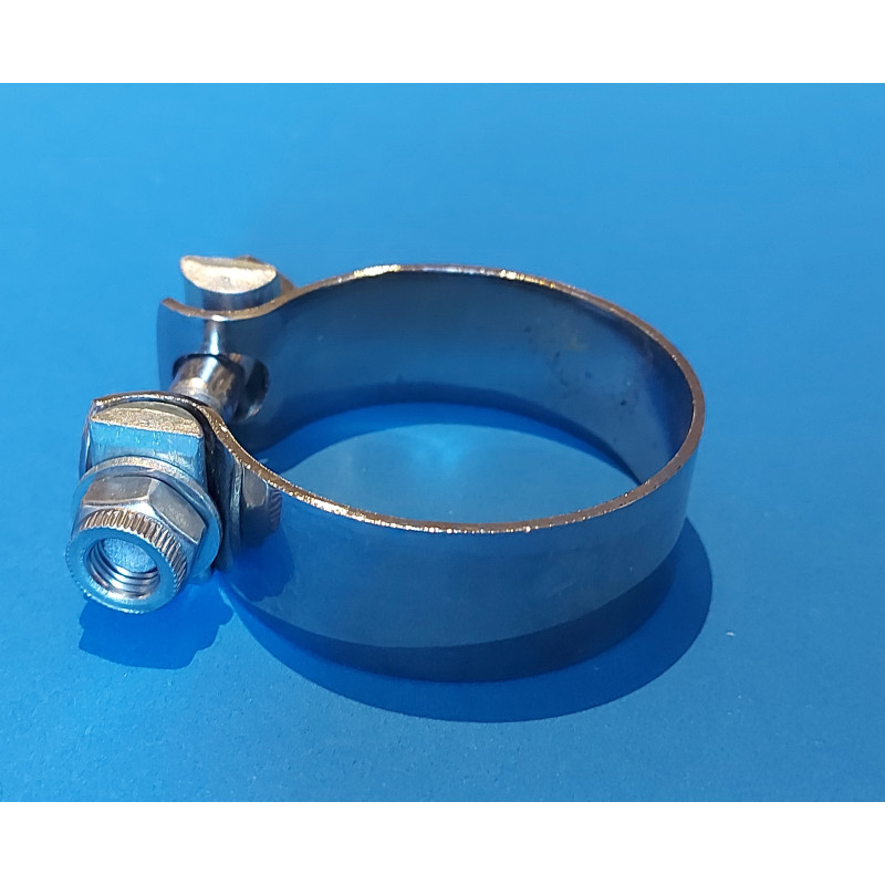 Collier de Serrage pour Échappement 1 7/8" 48mm