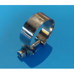 Collier de Serrage pour Échappement 1 7/8" 48mm