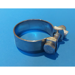 Collier de Serrage pour Échappement 1 7/8" 48mm