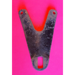Patte de Fixation de Garde Boue Avant BSA A65 Firebird d'Occasion