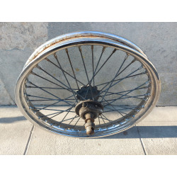 Moyeu de Roue Arrière BSA Type QD d'Occasion