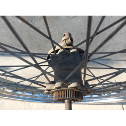 Moyeu de Roue Arrière BSA Type QD d'Occasion