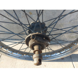 Moyeu de Roue Arrière BSA Type QD d'Occasion