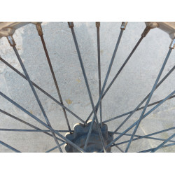 Moyeu de Roue Arrière BSA Type QD d'Occasion