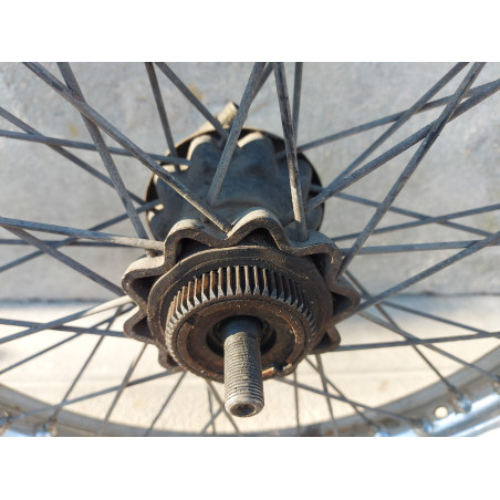 Moyeu de Roue Arrière BSA Type QD d'Occasion