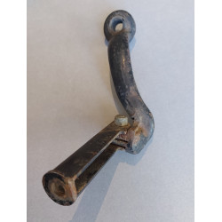 Cale-Pied Conducteur Pliant d'Occasion BSA A65 Firebird Scrambler et TR6C 1971-72