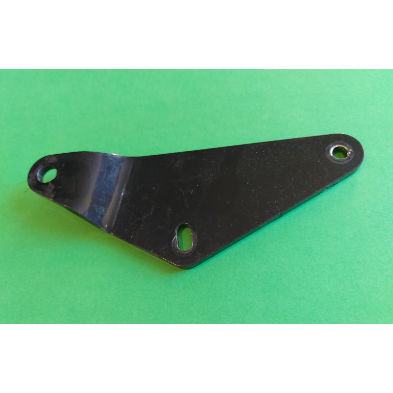 Patte Gauche pour Fixation du Silencieux Triumph T140 TR7 1976-79 d'Occasion