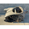 Carters de Moteur de BSA A65 de 1969