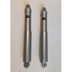 Amortisseurs Avant pour Triporteur Innocenti Lambro Neuf d'Époque