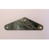 Patte de Fixation du Silencieux Triumph T140,TR7 1973-75 d'Occasion