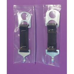 Sangle en Caoutchouc Pour Batterie Triumph T140