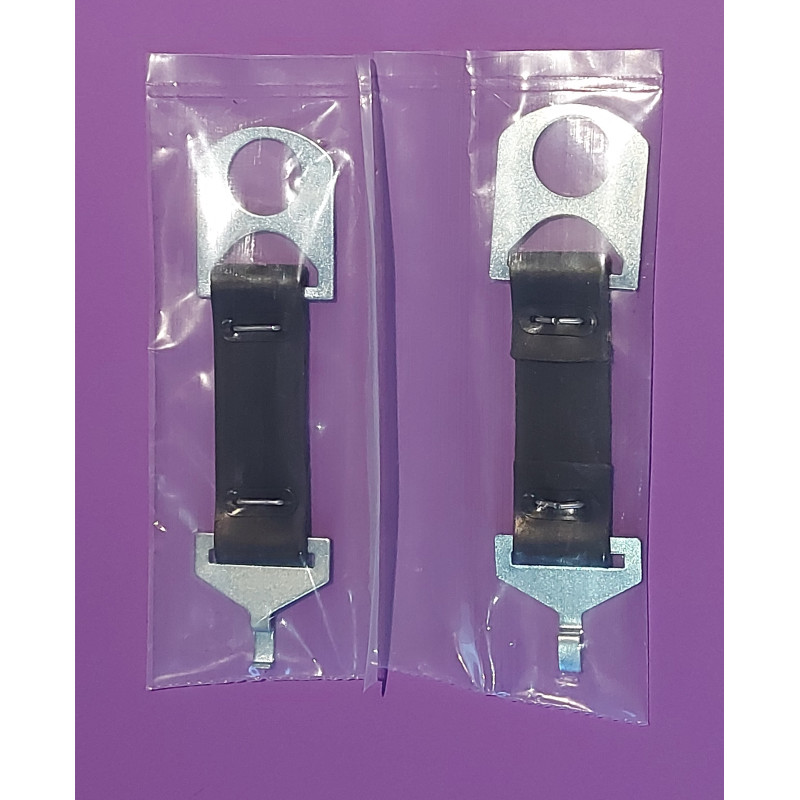 Sangle en Caoutchouc Pour Batterie Triumph T140