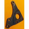 Plaque de Montage de Moteur Côté Droit Triumph T120 TR6 1971-72 et T140 TR7 1973-75