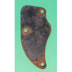 Plaque de Montage de Moteur d'Occasion Norton Featherbed