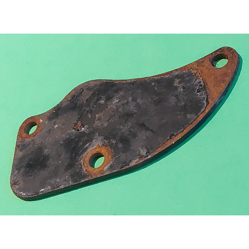 Plaque de Montage de Moteur d'Occasion Norton Featherbed