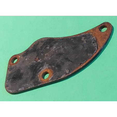 Plaque de Montage de Moteur d'Occasion Norton Featherbed