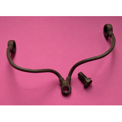Tuyau d'Huile d'Alimentation des Culbuteurs Triumph Pre Unit 1950-59 d'Occasion