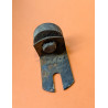 Patte de Cache Latéral BSA B44 VS, B25, C25 Triumph TR25W 1968-70