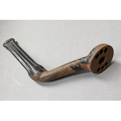 Cale Pied Conducteur d'Occasion Pour Triumph Pre Unit 1947-59