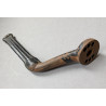 Cale Pied Conducteur d'Occasion Pour Triumph Pre Unit 1947-59