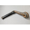 Cale Pied Conducteur d'Occasion Pour Triumph Pre Unit 1947-59