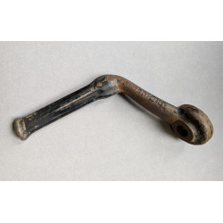 Cale Pied Conducteur d'Occasion Pour Triumph Pre Unit 1947-59