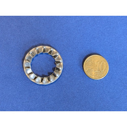 Rondelle Dentelé pour Triumph